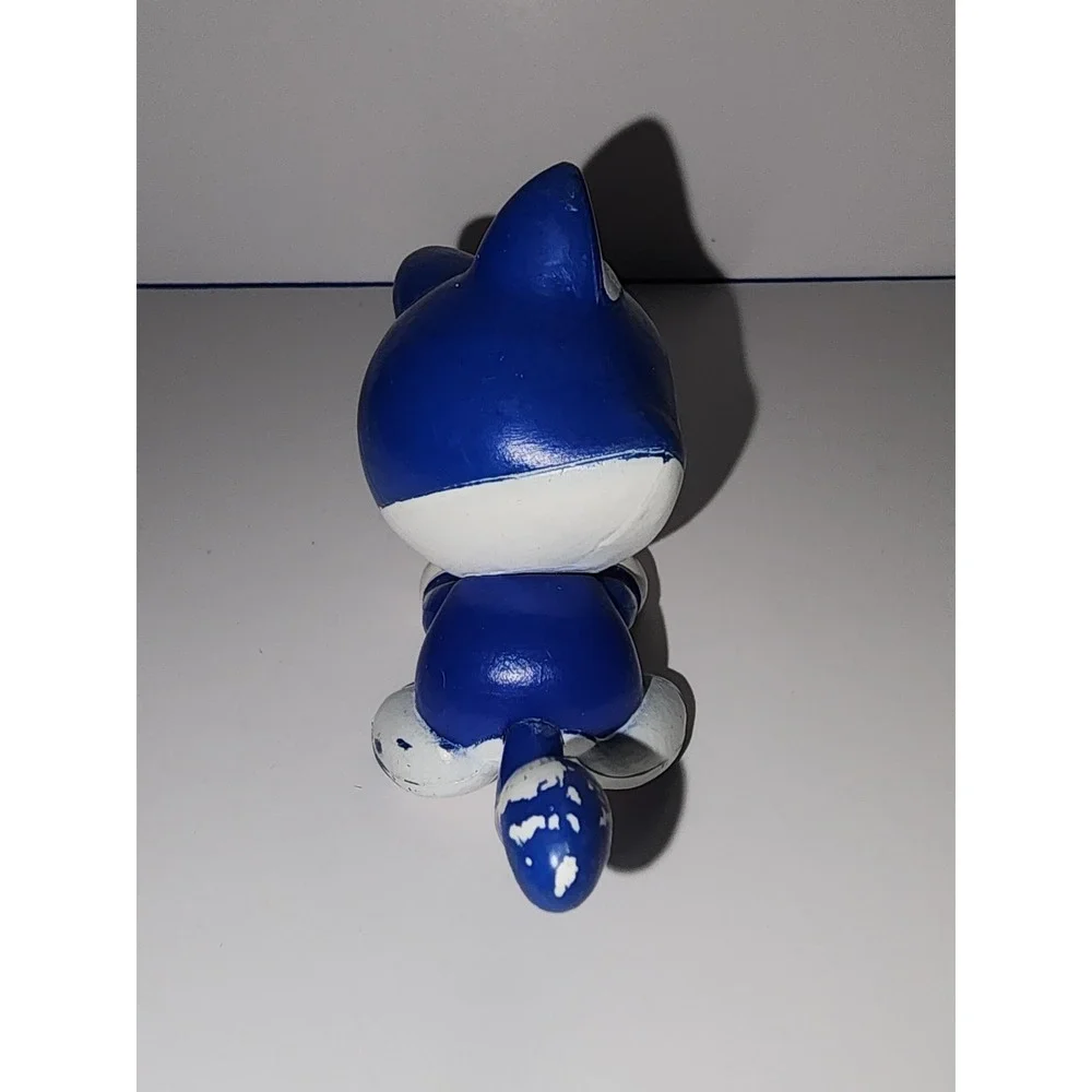 Cat Toad Super Mario Bros Figure Jakks‎